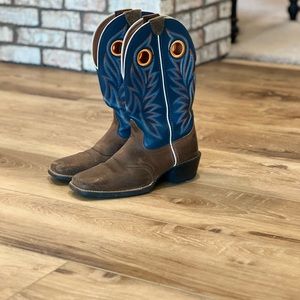 Ariat mens cowboy boots